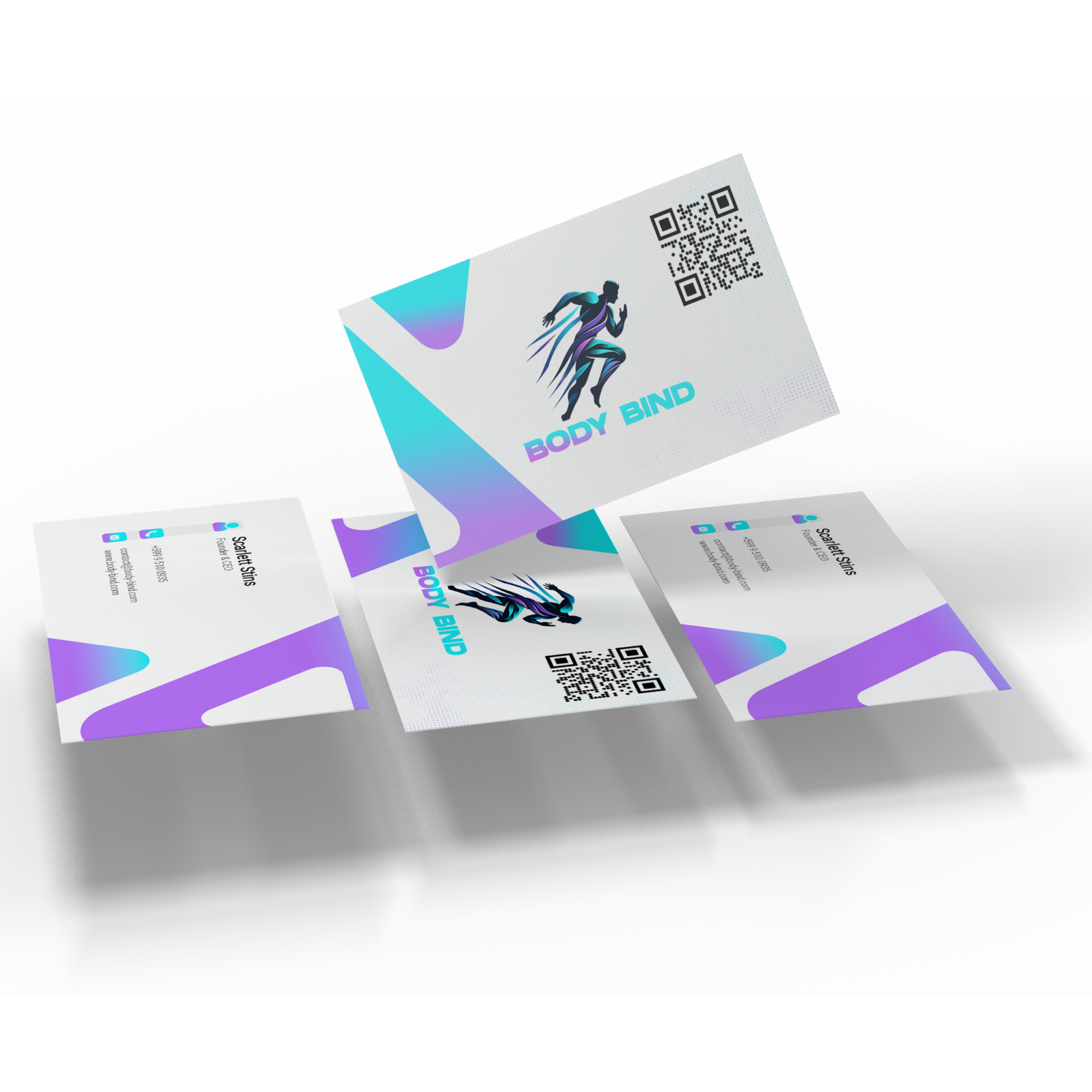 business-cards-spectra-solutions-graphic-design