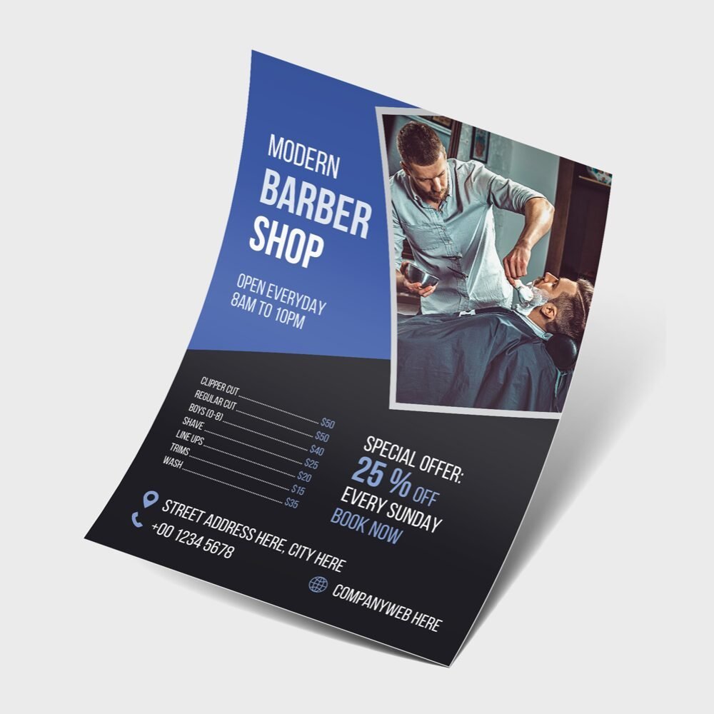 Standard Flyers - Capture Attention, Drive Engagement