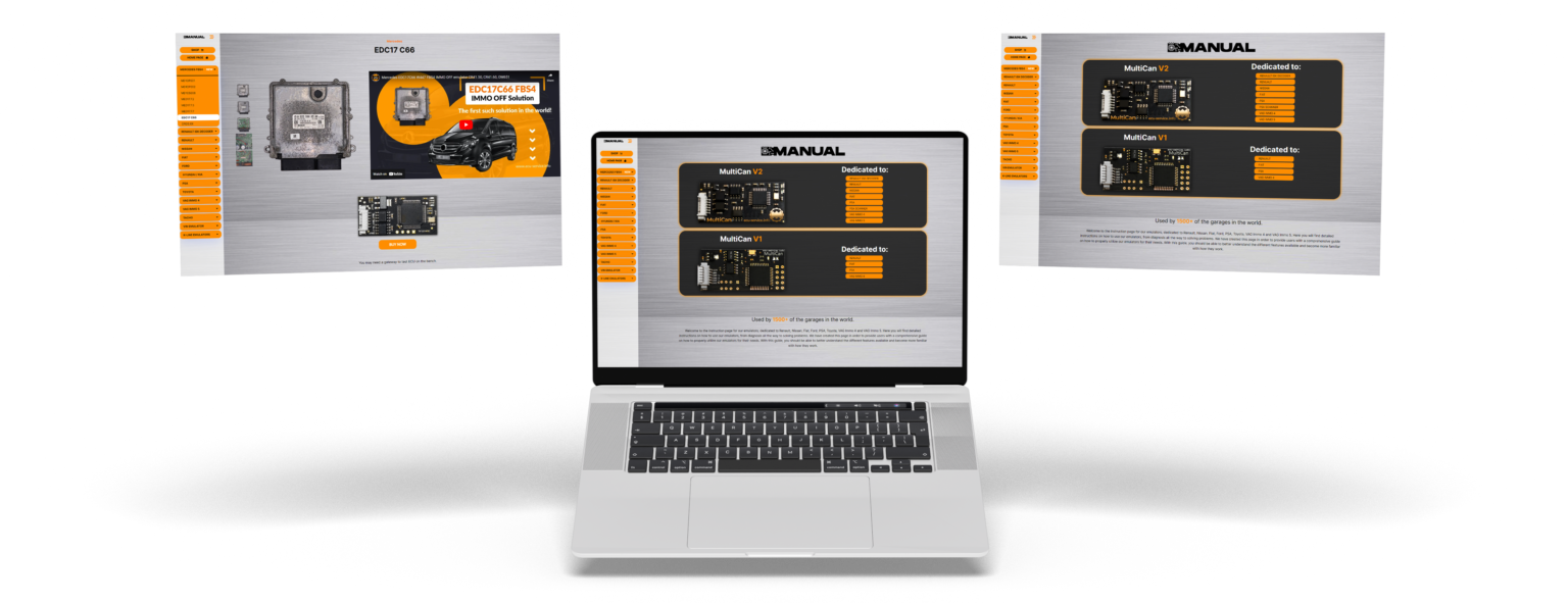 Automotive Product Instructions Site