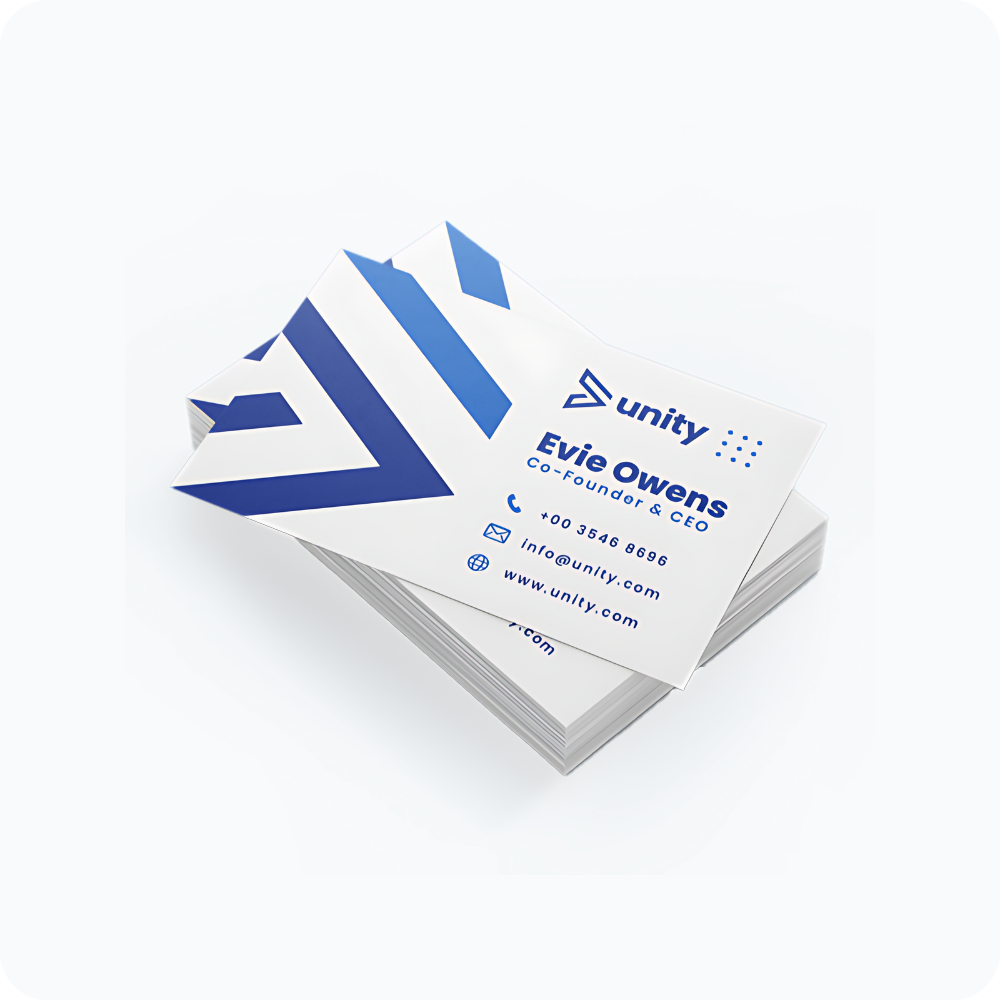 Business Cards - Make a Lasting Impression